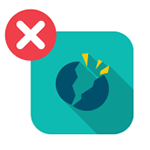 No break tablet icon
