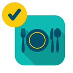 Yes Food icon