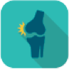 joint pain icon