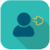 short breath icon