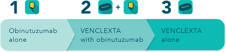 Your VEN+O treatment plan